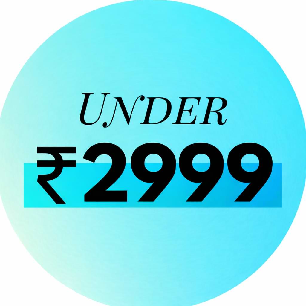 Under 2999